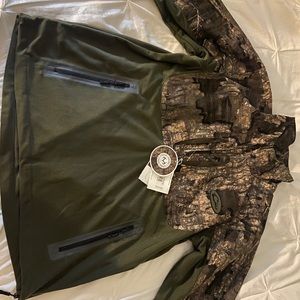 Drake eqwader jacket
